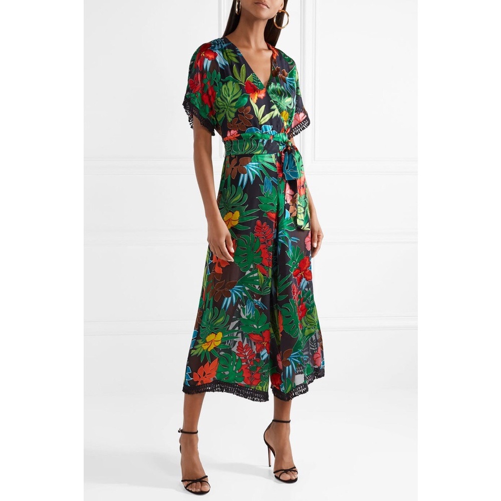 [Alice + Olivia] Jumpsuit/ one-piece